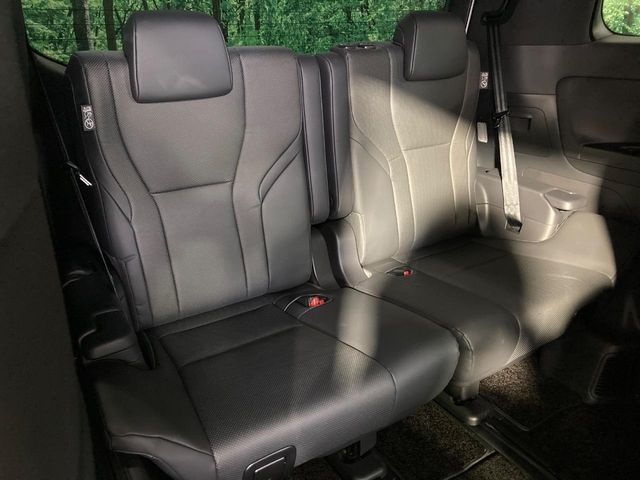 ALPHARD hybrid