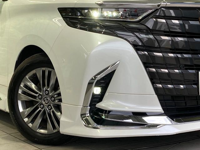 ALPHARD hybrid