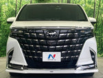 ALPHARD hybrid