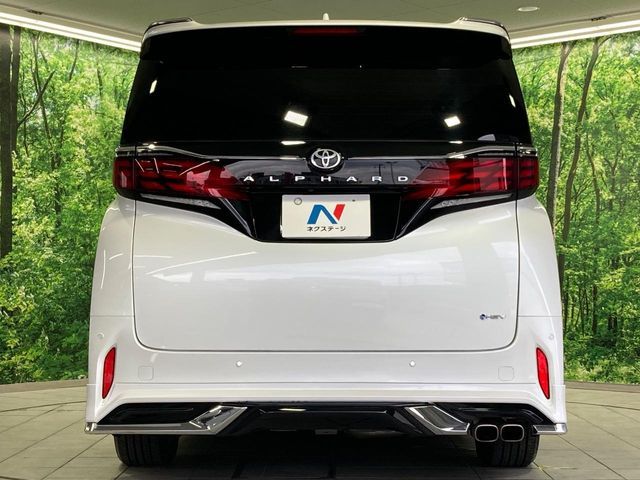 ALPHARD hybrid
