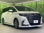 ALPHARD hybrid