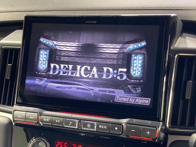 DELICA D:5 4WD