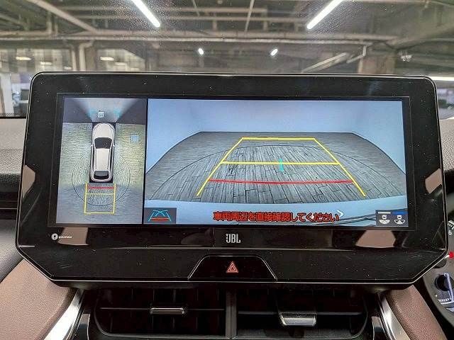 HARRIER 2WD
