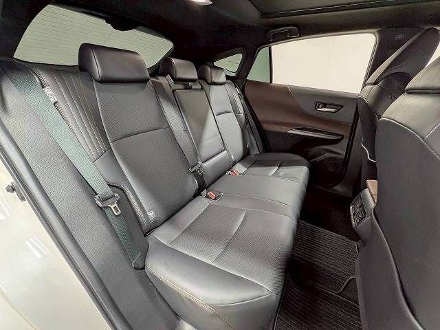 HARRIER 2WD