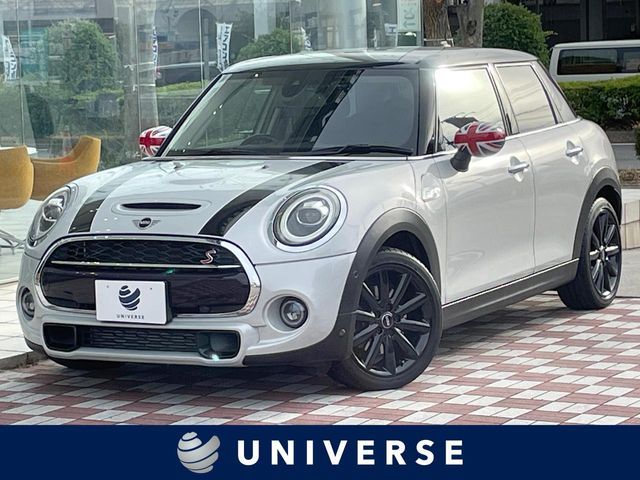 MINI COOPER S 5DOOR