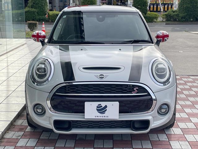 MINI COOPER S 5DOOR