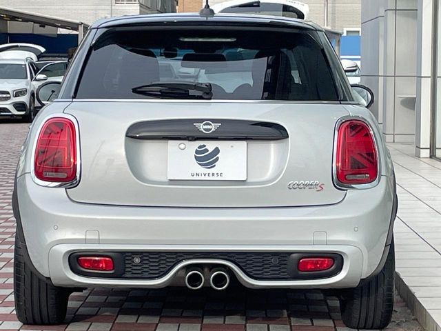 MINI COOPER S 5DOOR