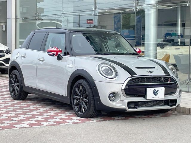 MINI COOPER S 5DOOR