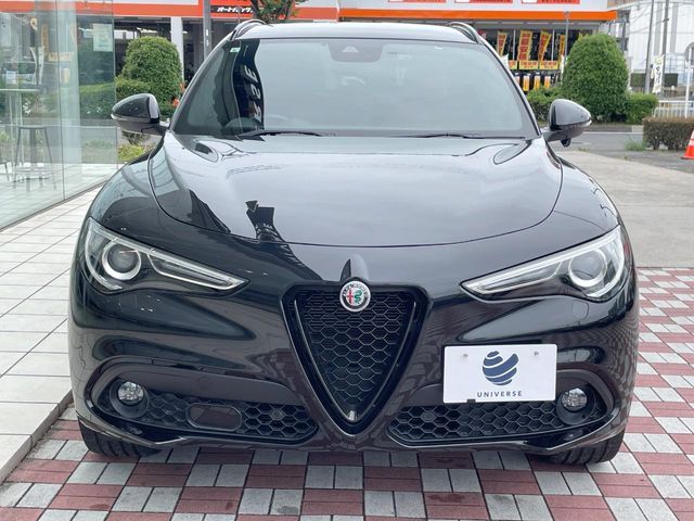 ALFAROMEO STELVIO