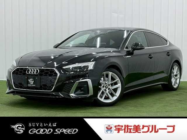 AUDI A5 SPORTBACK