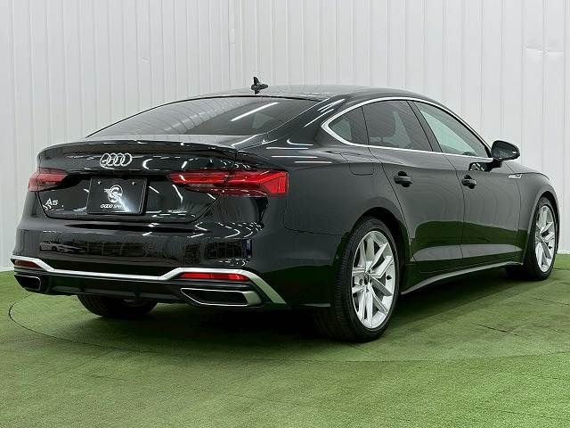 AUDI A5 SPORTBACK