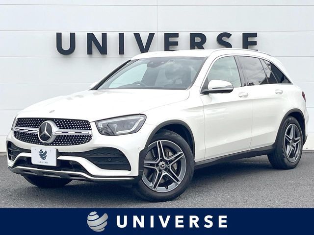 MERCEDES BENZ GLC class