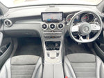 MERCEDES BENZ GLC class