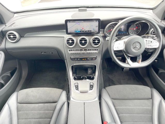 MERCEDES BENZ GLC class