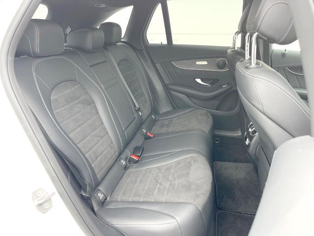 MERCEDES BENZ GLC class
