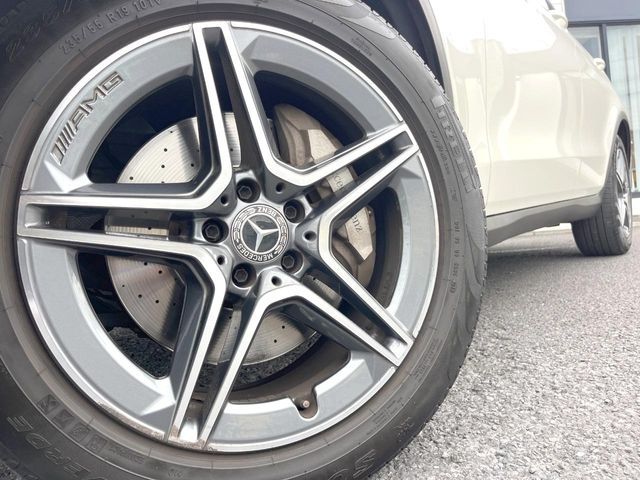 MERCEDES BENZ GLC class