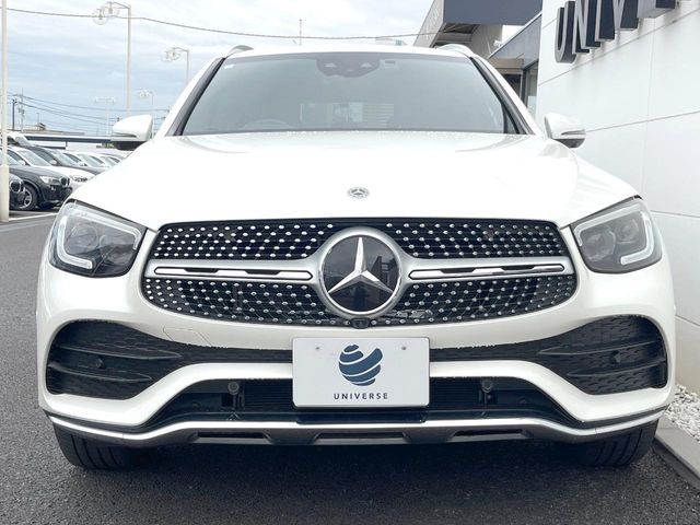 MERCEDES BENZ GLC class
