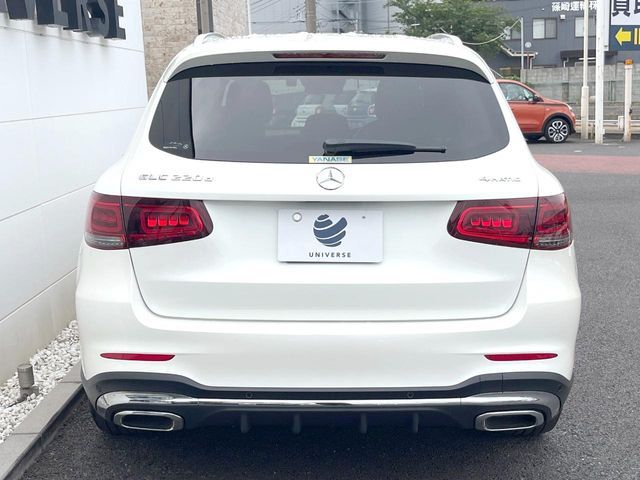 MERCEDES BENZ GLC class