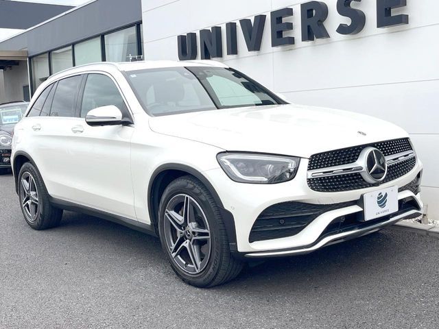 MERCEDES BENZ GLC class
