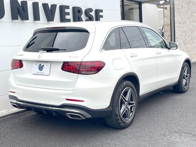 MERCEDES BENZ GLC class