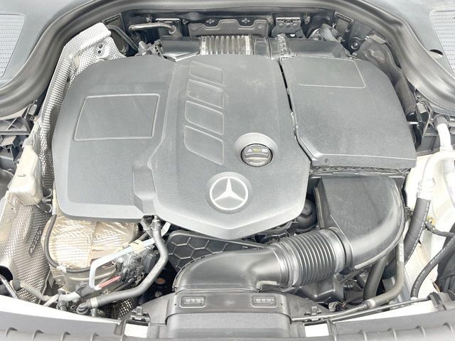 MERCEDES BENZ GLC class
