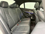 MERCEDES BENZ E class sedan