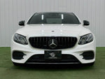 MERCEDES BENZ E class sedan
