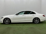 MERCEDES BENZ E class sedan