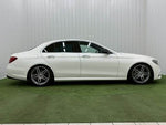 MERCEDES BENZ E class sedan