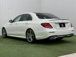 MERCEDES BENZ E class sedan