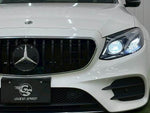 MERCEDES BENZ E class sedan