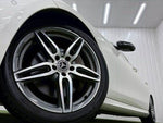 MERCEDES BENZ E class sedan
