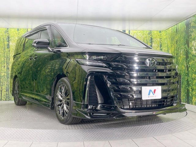 VELLFIRE  HYBRID