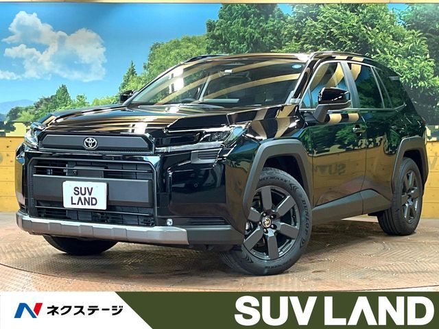 RAV4 HYBRID 4WD