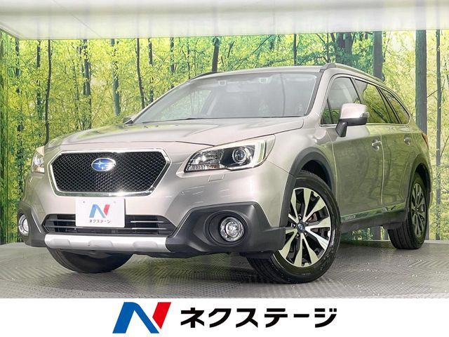 LEGACY OUTBACK