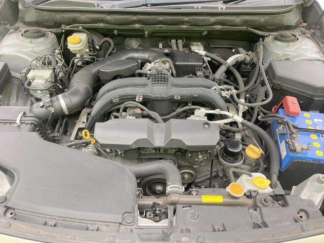 LEGACY OUTBACK