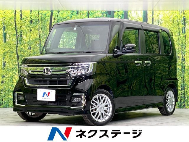 N-BOX CUSTOM