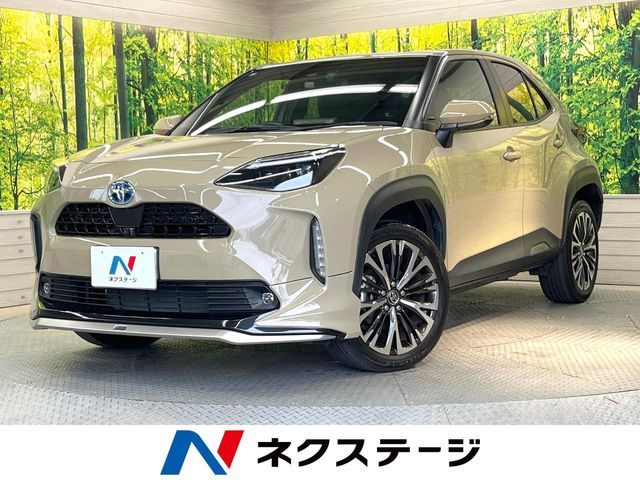 YARIS CROSS HYBRID