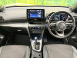 YARIS CROSS HYBRID