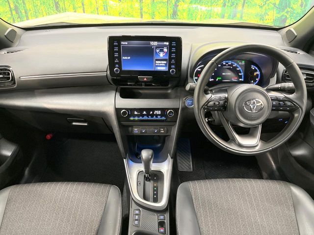 YARIS CROSS HYBRID
