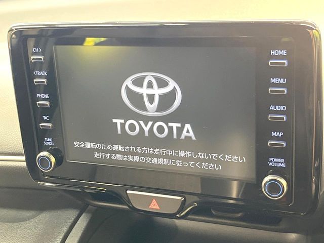 YARIS CROSS HYBRID