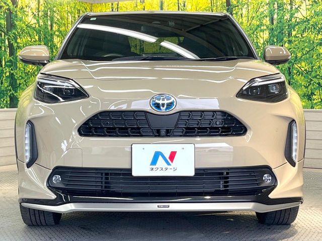YARIS CROSS HYBRID