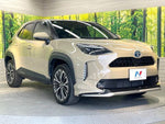 YARIS CROSS HYBRID