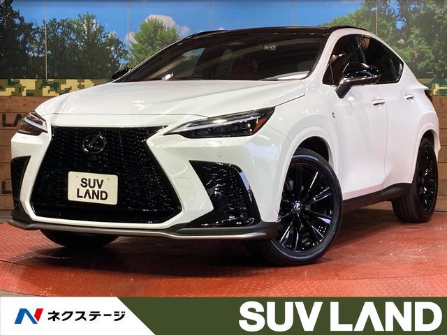 LEXUS NX350h