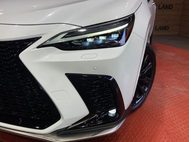 LEXUS NX350h