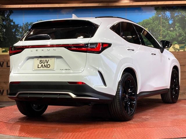 LEXUS NX350h