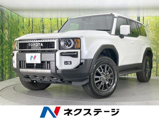 LANDCRUISER 250