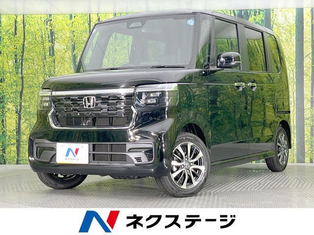 N-BOX CUSTOM