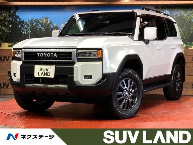 LANDCRUISER 250