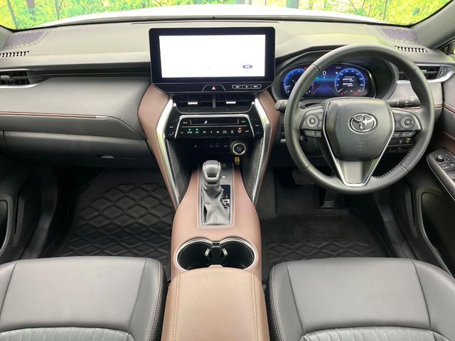 HARRIER 4WD